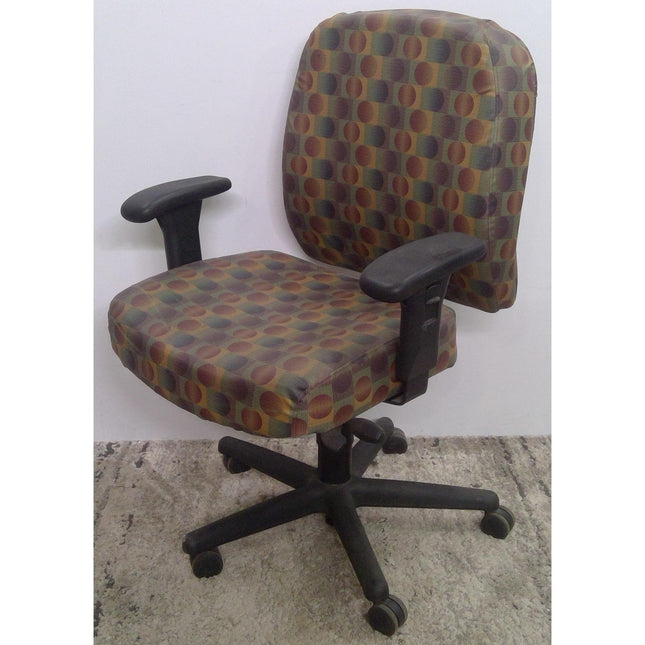 Multicolor Office Chair