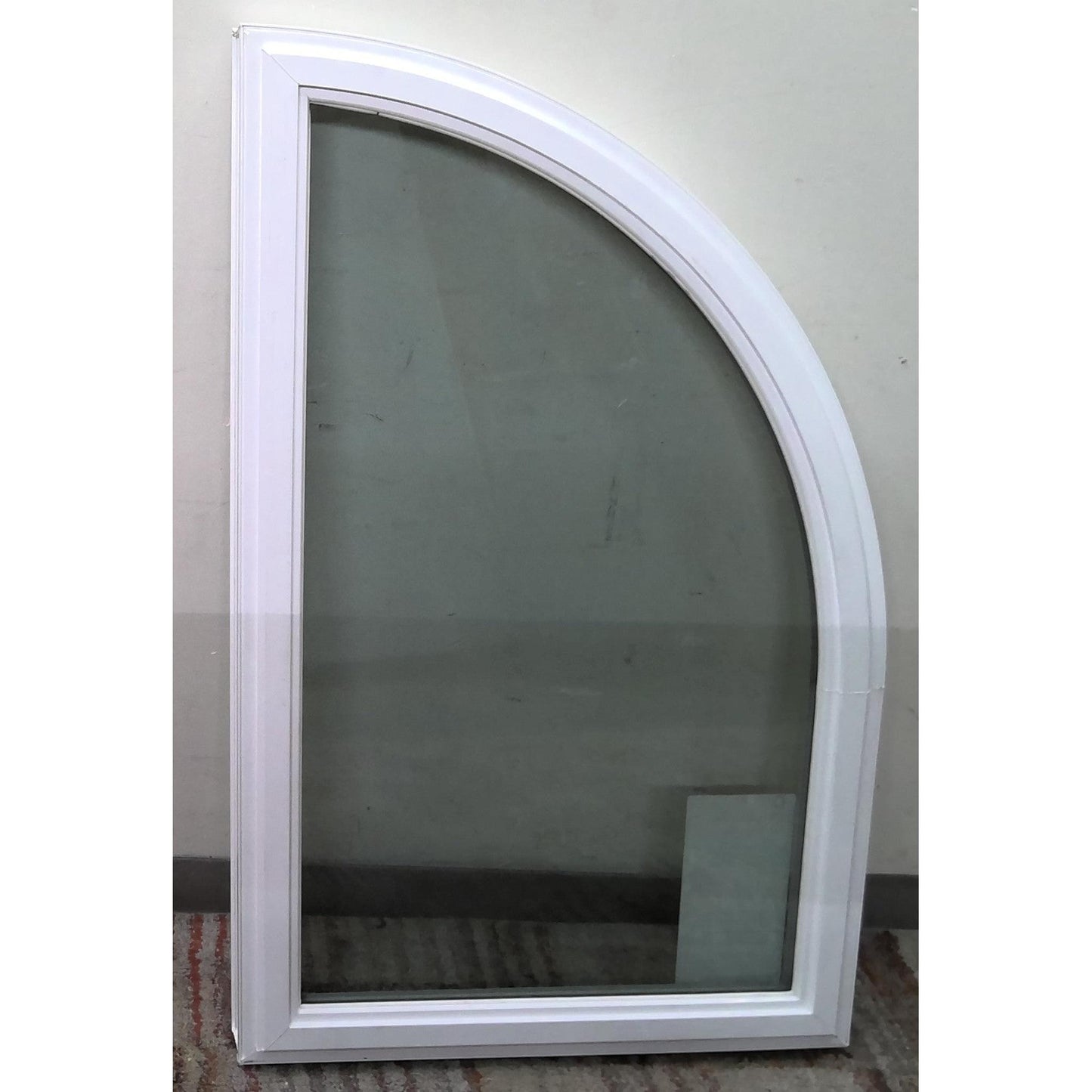 29" x 47" Curved Stationary Window