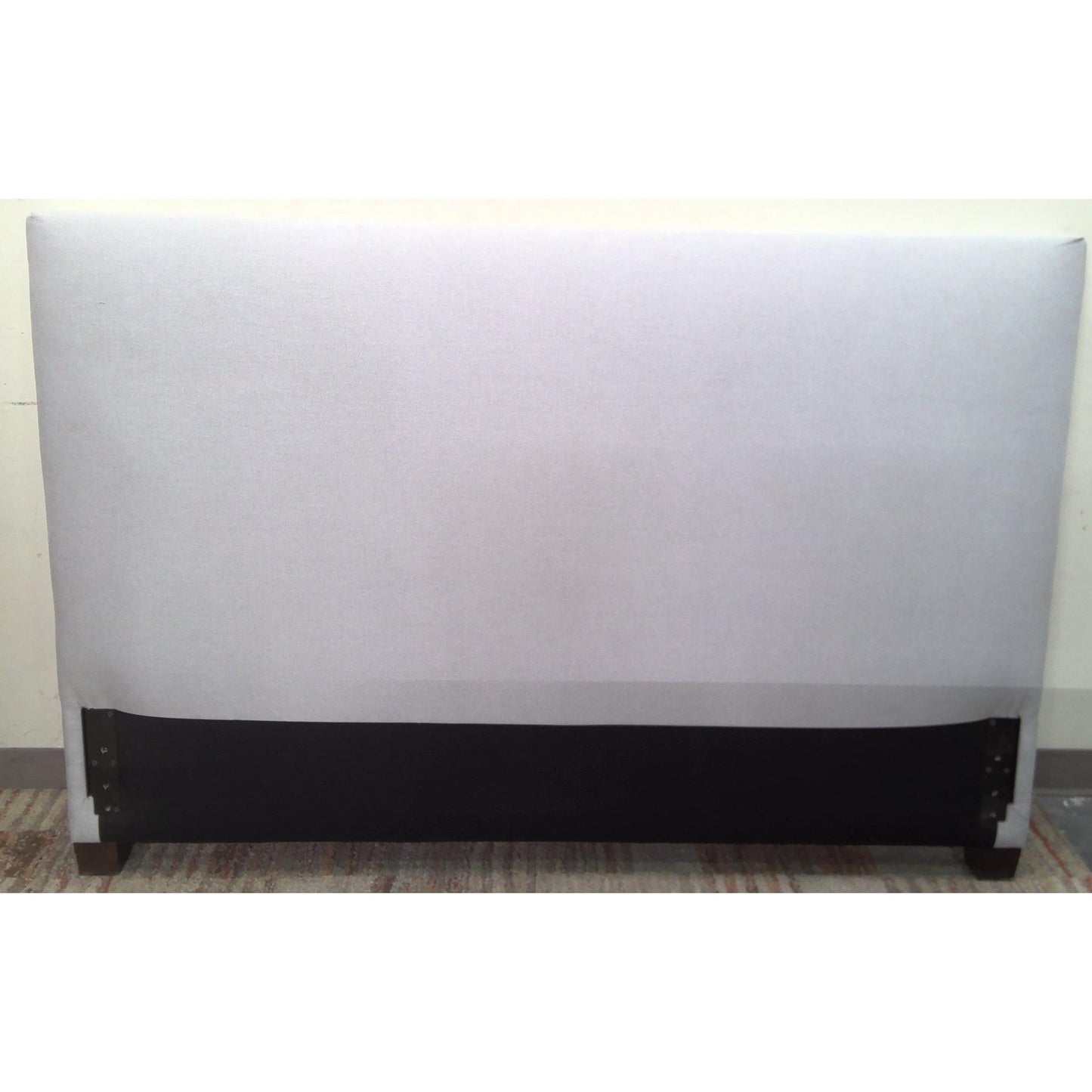 Queen Gray Headboard