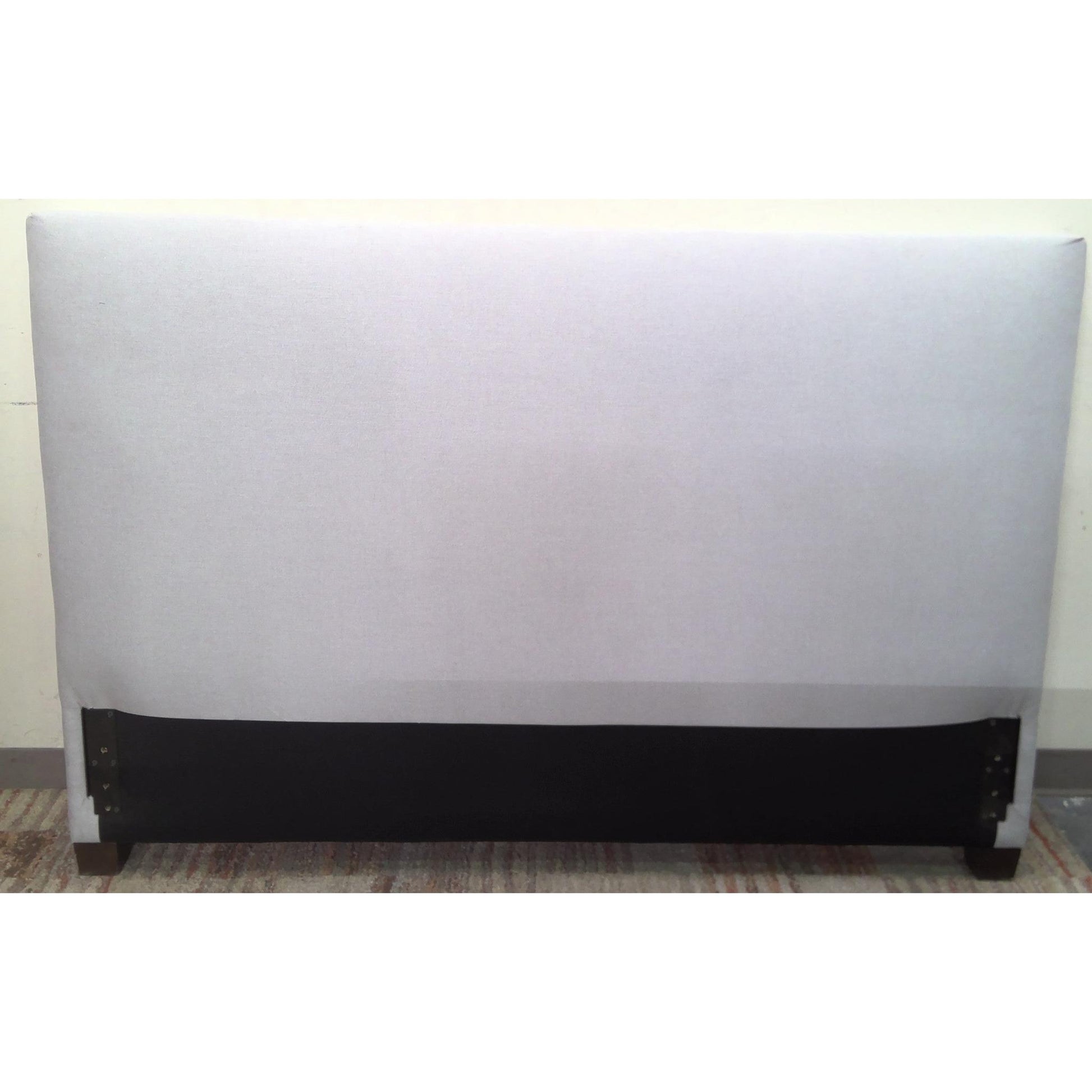 Queen Gray Headboard