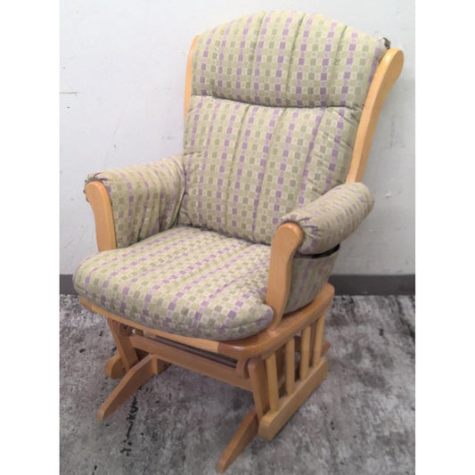 Glider Rocking Chair