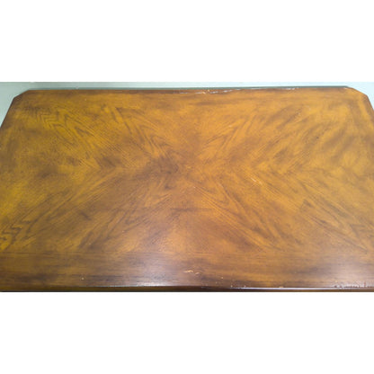 48" Wood Coffee Table