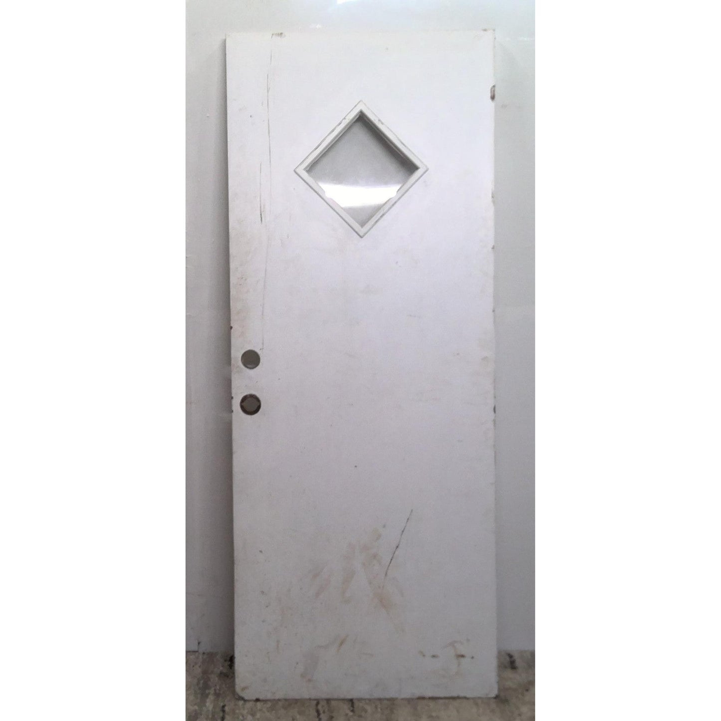 31.75" x 79.5" Entry Door