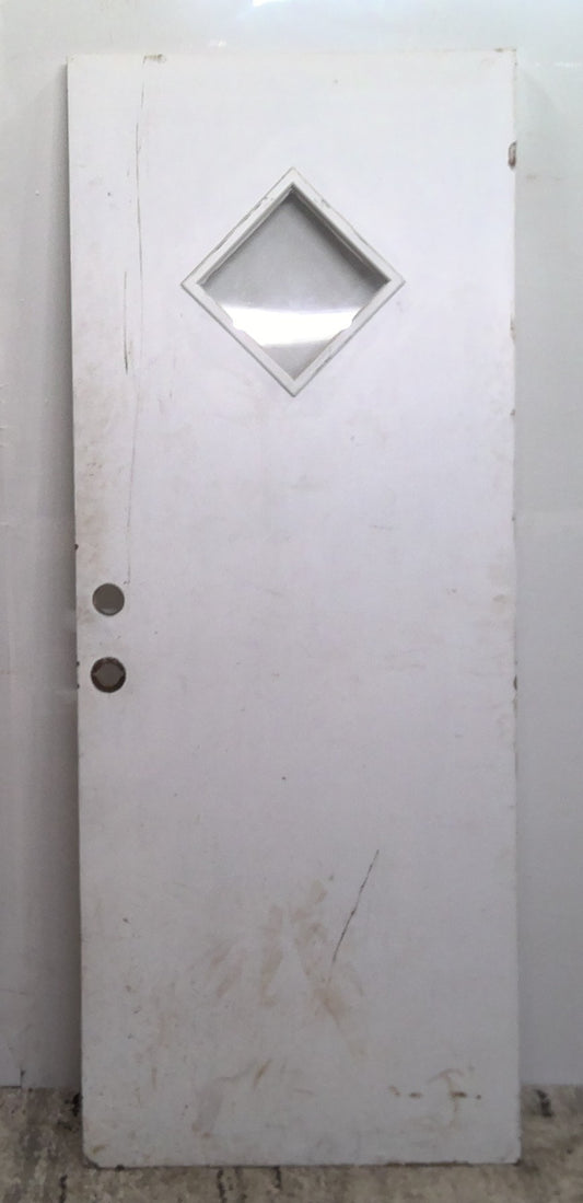 31.75" x 79.5" Entry Door