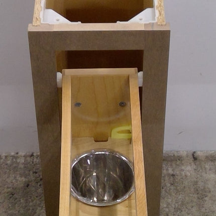 9" Utensil Organizer Base Cabinet