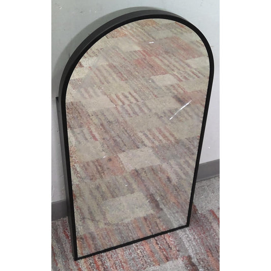 Black Mirrored Medicine Cabinet