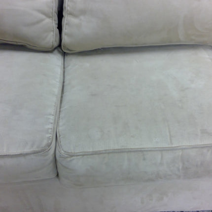 86" Beige Sofa