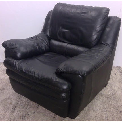 Black Armchair