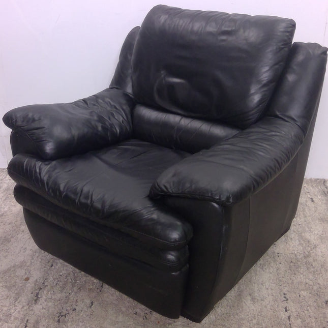Black Armchair