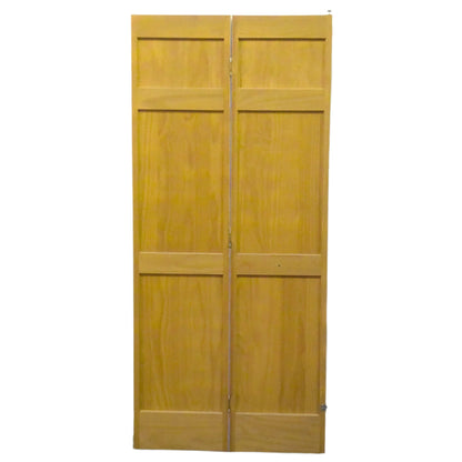 36" x 80" Bifold Closet Door