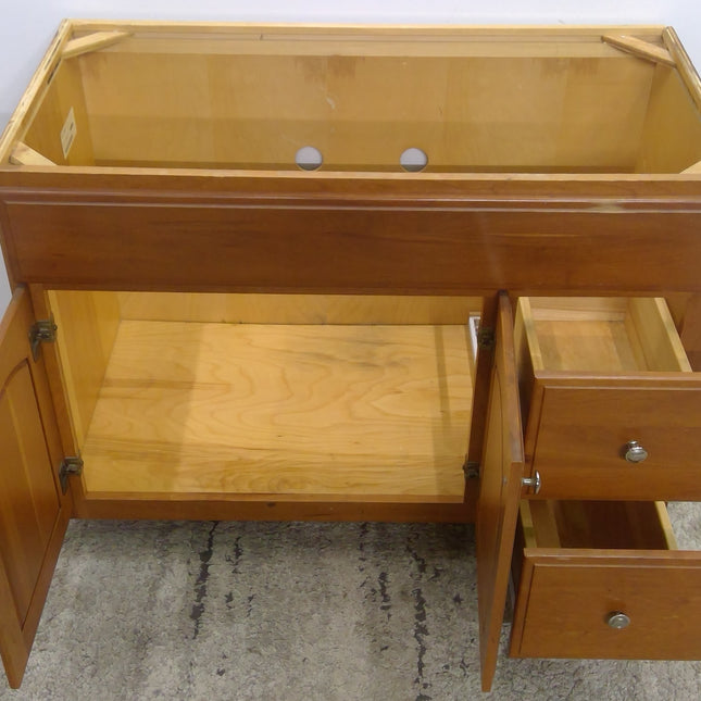 42" Vanity Cabinet (Added 07/17/2026)