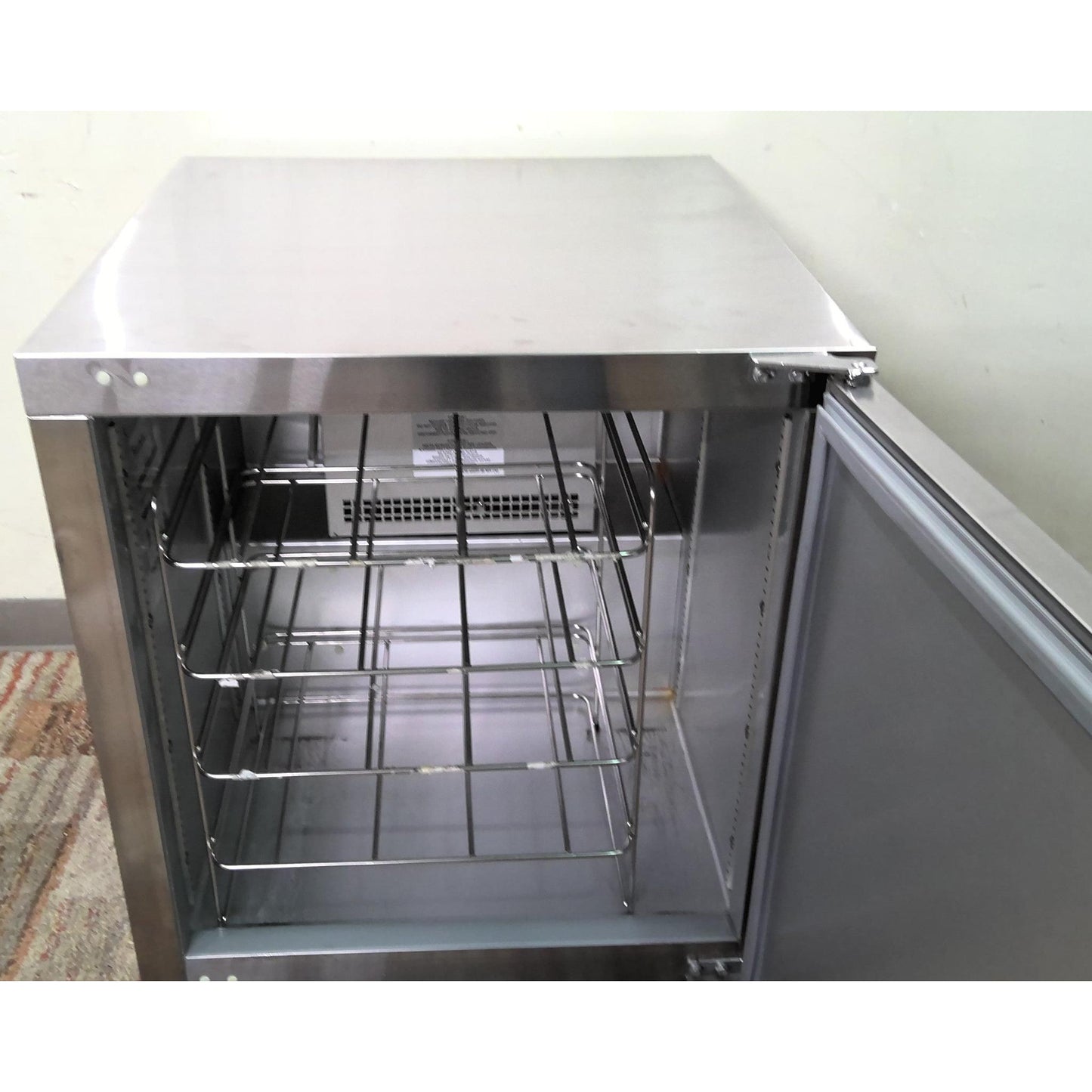 Traulsen 27" Undercounter Refrigerator