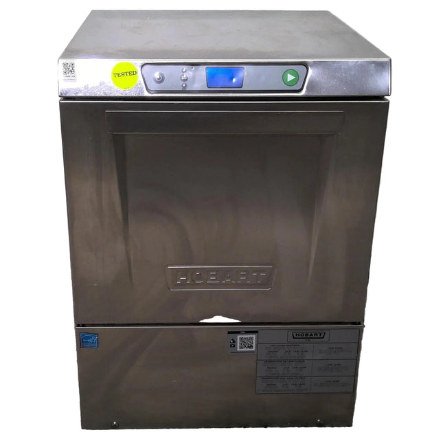 Hobart LXEH High Temperature Undercounter Dishwashing Machine