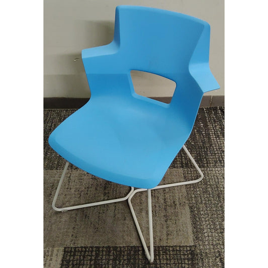 Blue Chair