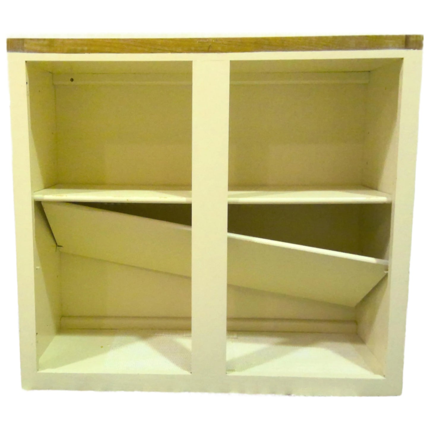 33" x 30" Wall-Mounted Storage Cabinet