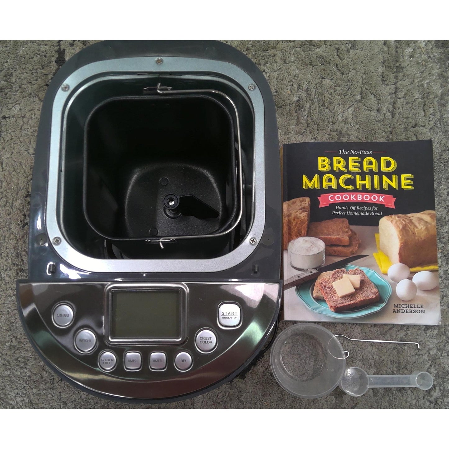 Pohl Schmitt Bread Maker