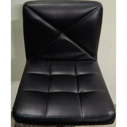 Black Barstool