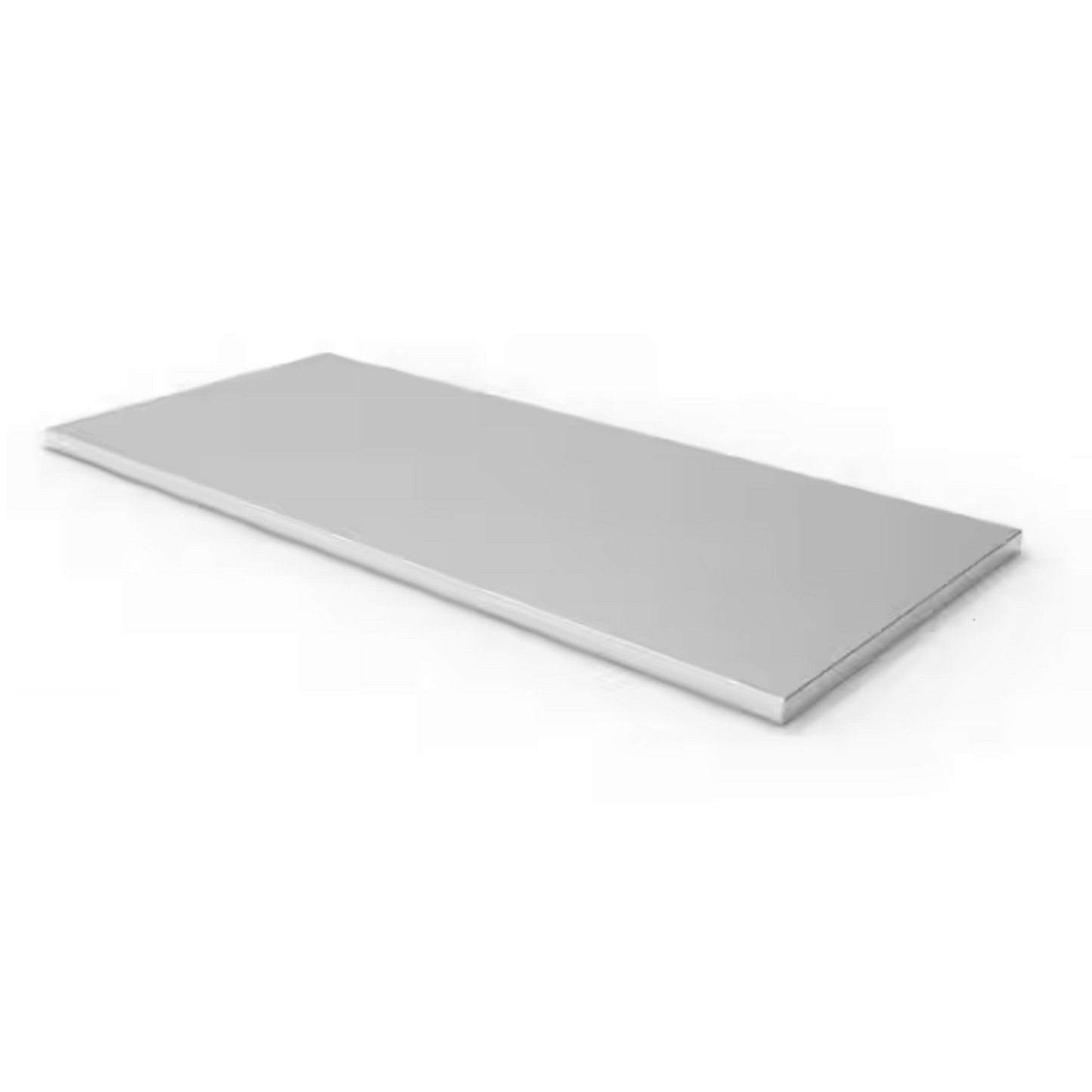 56" Stainless Steel Worktop