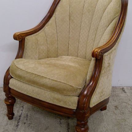Vintage-Style Armchair