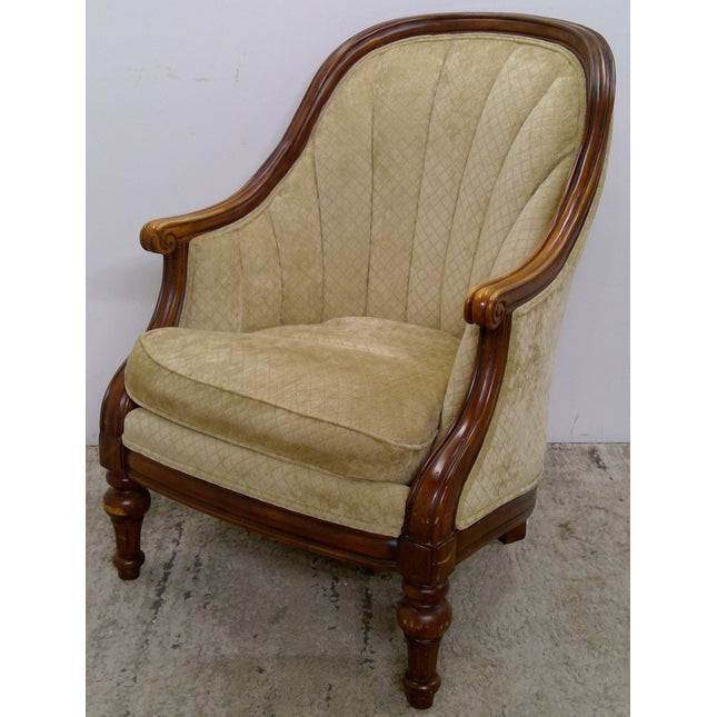 Vintage-Style Armchair