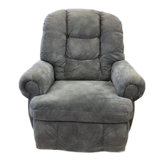 Gray Wallsaver Armchair
