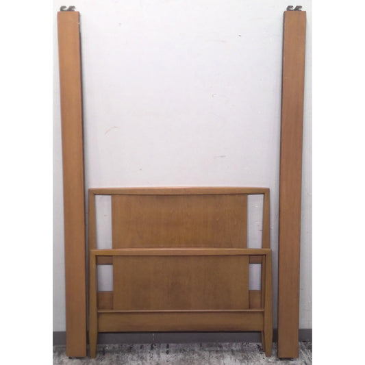 Twin Wood Bed Frame