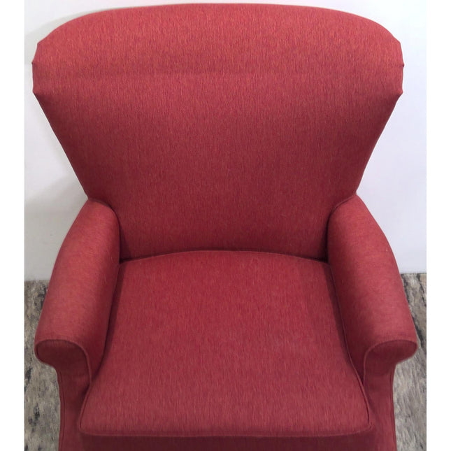 Red Armchair