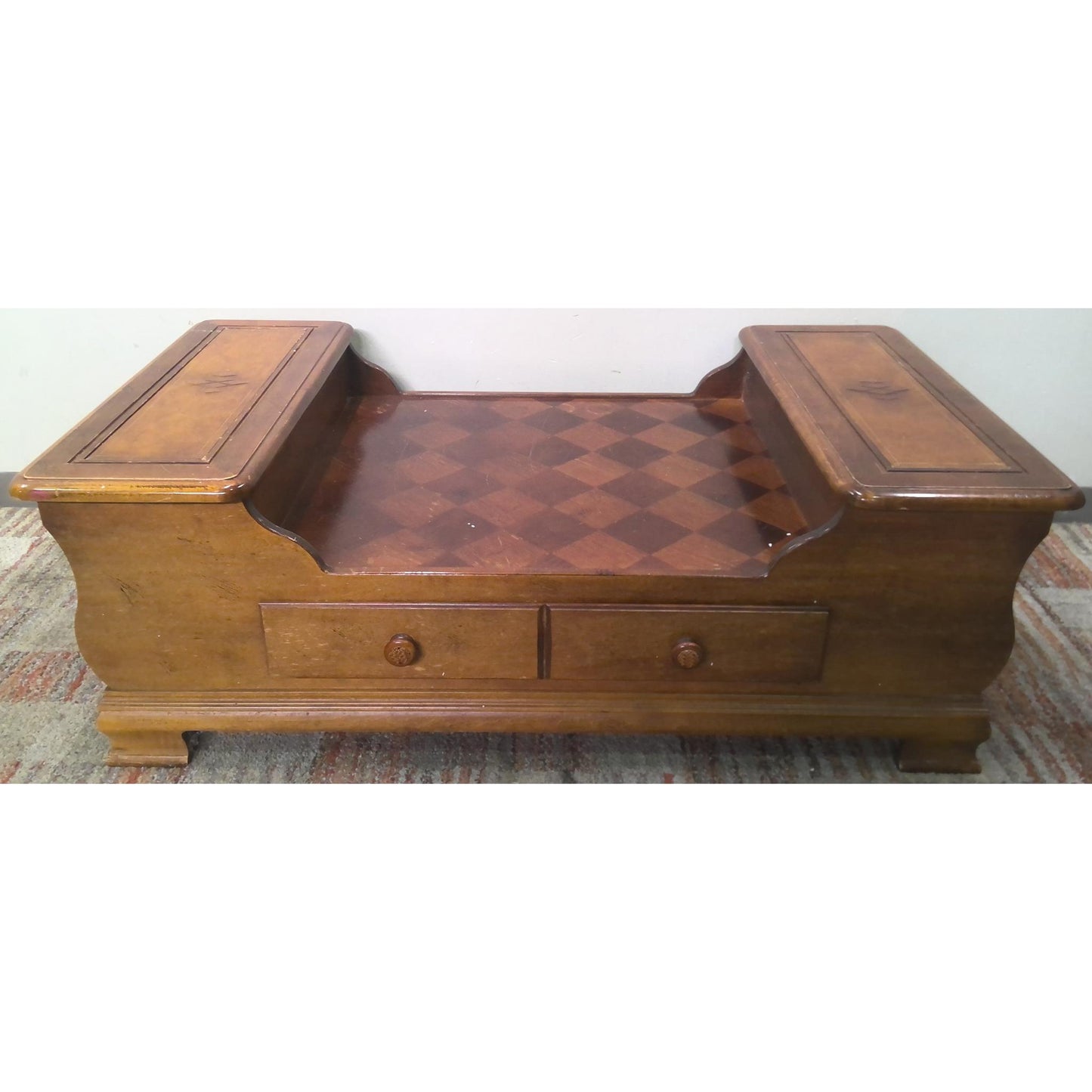 Coffee Table with Drawer