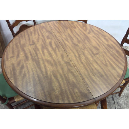 6 Piece Wood Dining Set