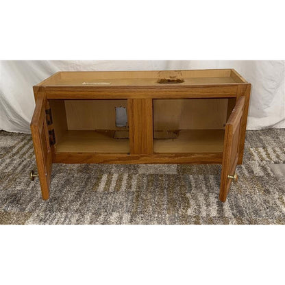 Wood Wall Bridge Cabinet