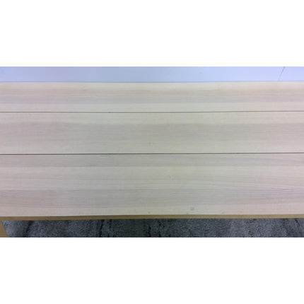 79" Wood Dining Table (Added 07/29/2026)