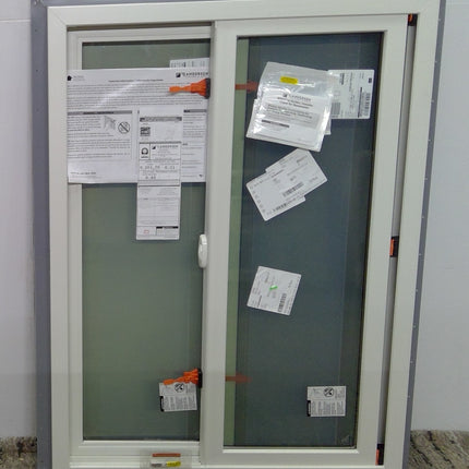 33.25" x 45.5" Slider Window