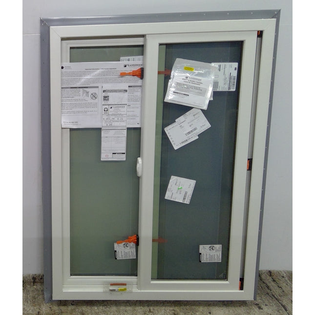 33.25" x 45.5" Slider Window