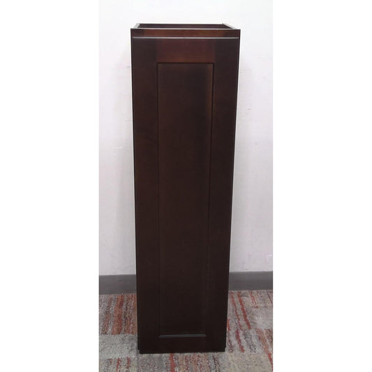 12" x 42" Espresso Upper Cabinet