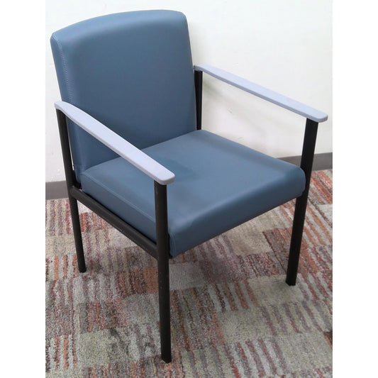 Blue Guest Chair