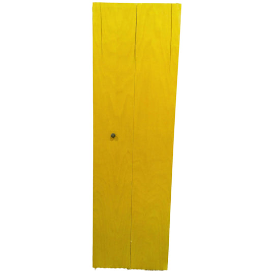 24" x 78" Bifold Closet Door Slab