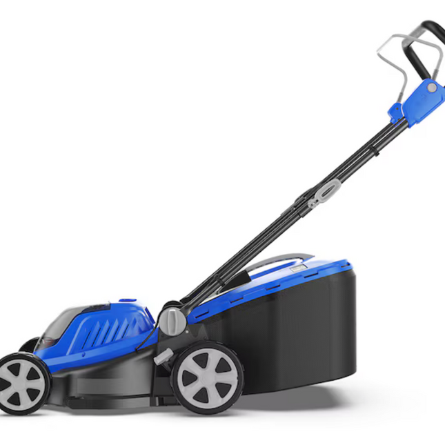 Wild Badger Power Brushless Push Battery Mower