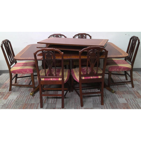 7 Piece Dining Set
