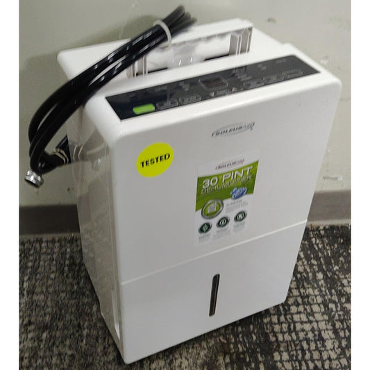 Soleus Air 30 Pint Dehumidifier