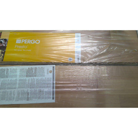 118 Square Feet of Laminate Flooring (6 Boxes)