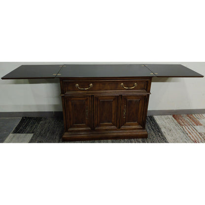 38" Flip Top Server