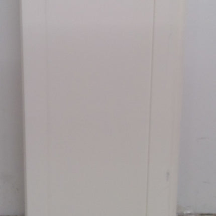 15" x 36" White Plywood Upper Cabinet