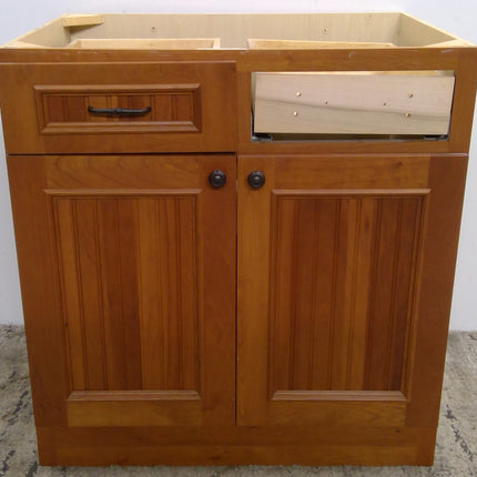 33" Base Cabinet