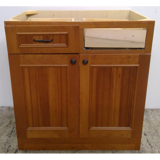 33" Base Cabinet
