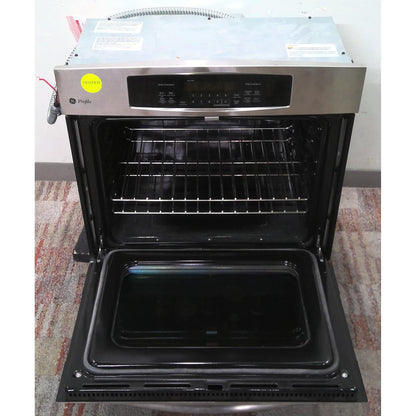 GE Profile 30" Built-In Stainless Steel Wall Oven