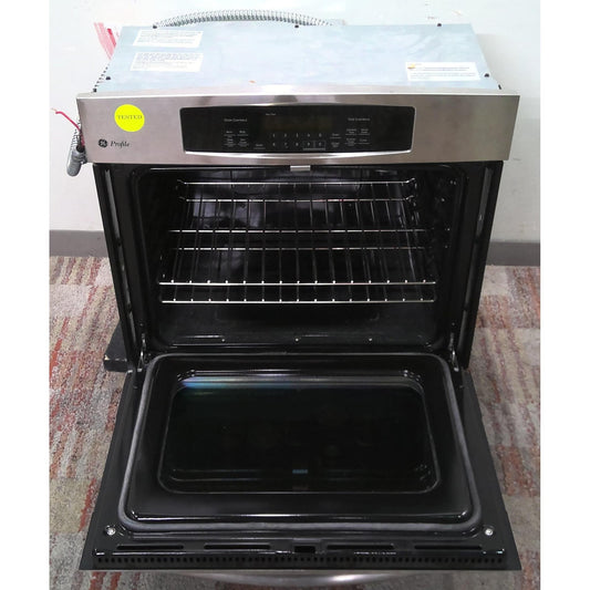 GE Profile 30" Built-In Stainless Steel Wall Oven