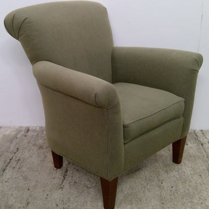 Green Armchair