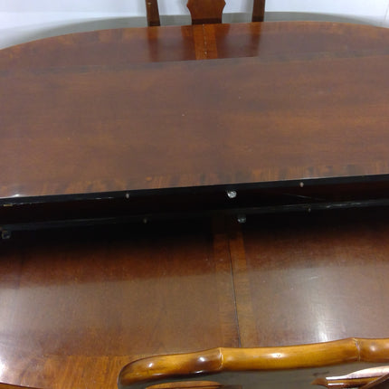 Dining Table with 4 Chairs