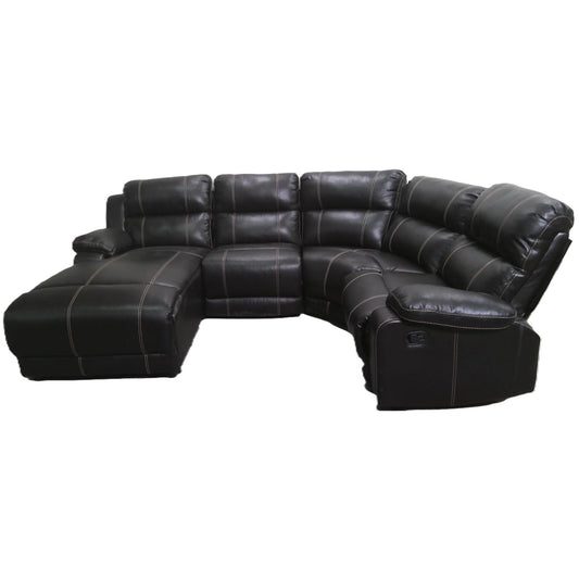 Brown Sectional Sofa