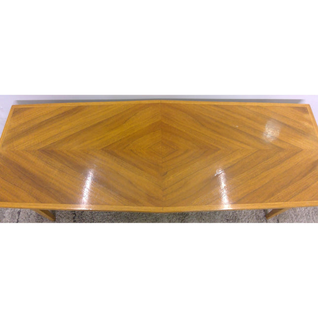 54" Wood Coffee Table